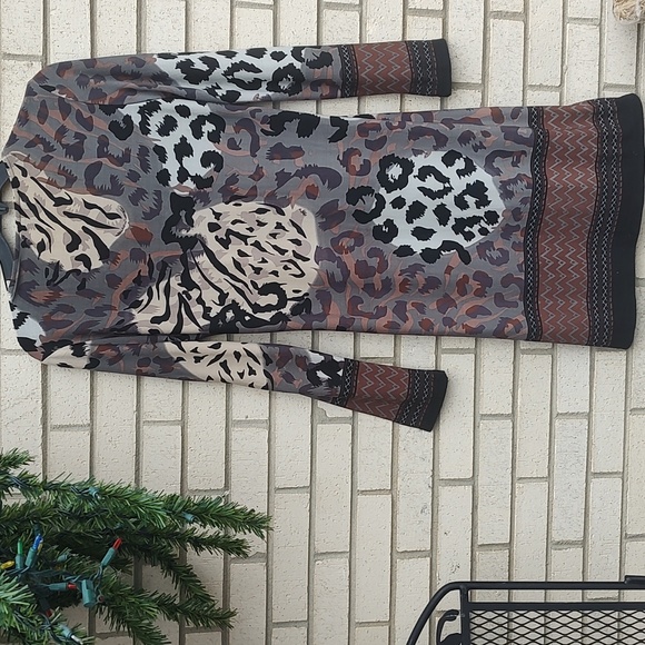 Leopard 🐆 Dress - Picture 9 of 10